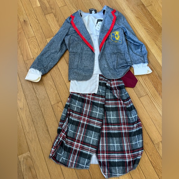 Rubie's Other - Girl’s BeetleJuice Halloween Costume Size Large